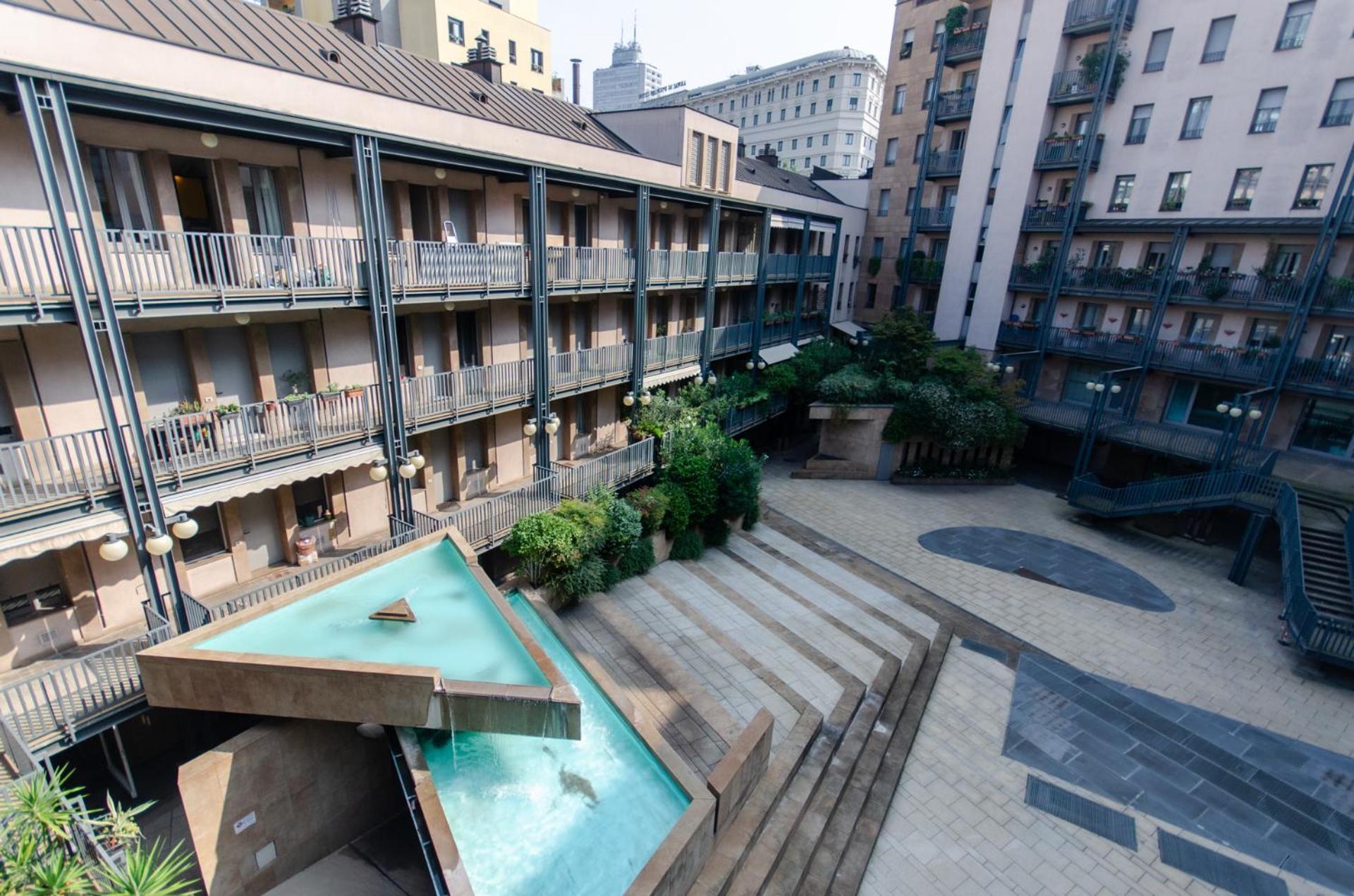 Silver Room Milan Exterior photo